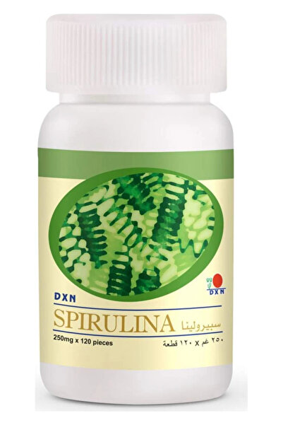 DXN Spirulina 120