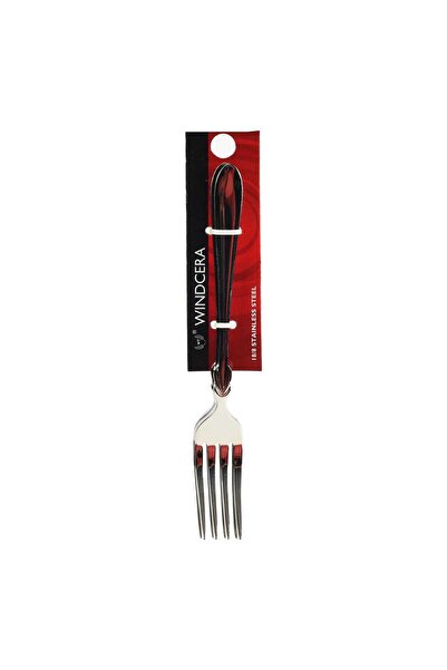 WINDCERA Ruby Dessert Fork, 3 pcs
