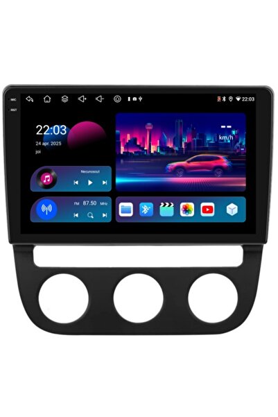 Piloton Dedicated Navigation VW Jetta 3 (2004-2011)