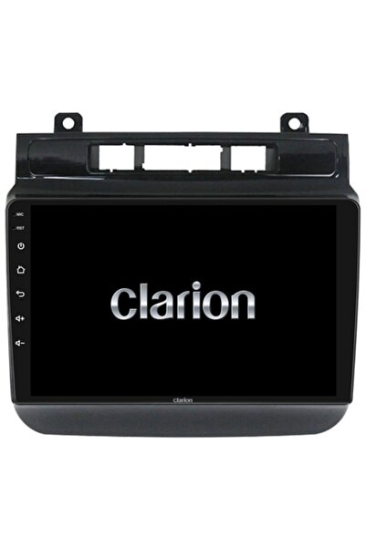 Clarion Dedicated Navigation VW Touareg 7 P (2010-2018)