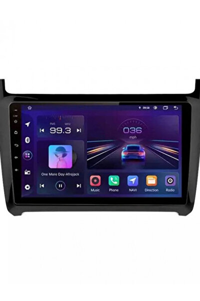 NAVI-ABC Dedicated Navigation VW Polo 6 R (2009-2018)