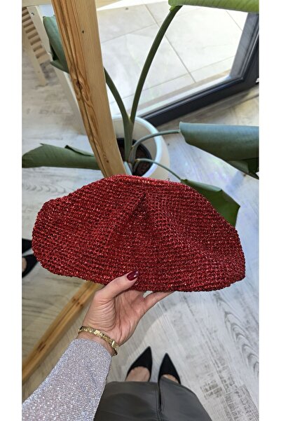 BeeYouStudio Hand Knitted Portfolio Bag