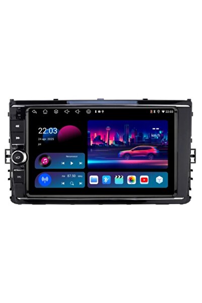 Piloton Dedicated Navigation VW Polo (after 2017) 9 inch