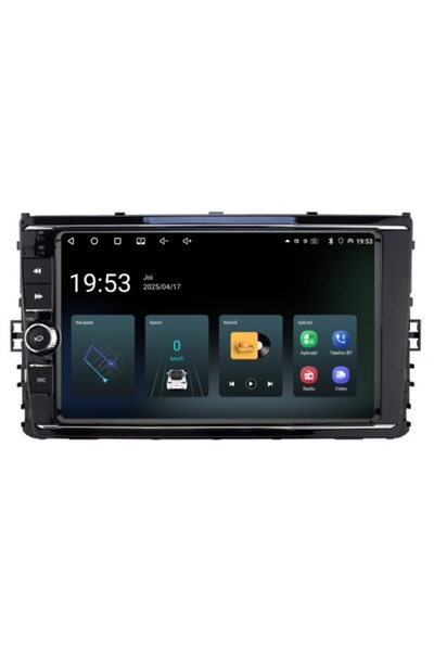 Piloton Navigație dedicată VW T-Cross (după 2018) Navigație