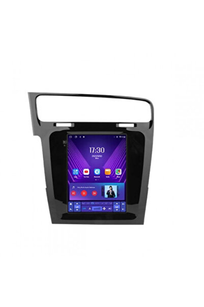 NAVI-ABC Sistem de navigație Tesla pentru VW Golf 7 (2012-2020) 9,7 inch