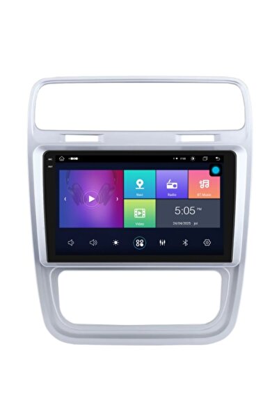 Piloton Navigație dedicată VW Scirocco (după 2015) Navigație