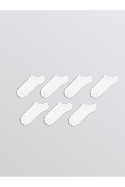 LC Waikiki Shining Choices Men's Sneaker Socks 7-Pack from Shining Store