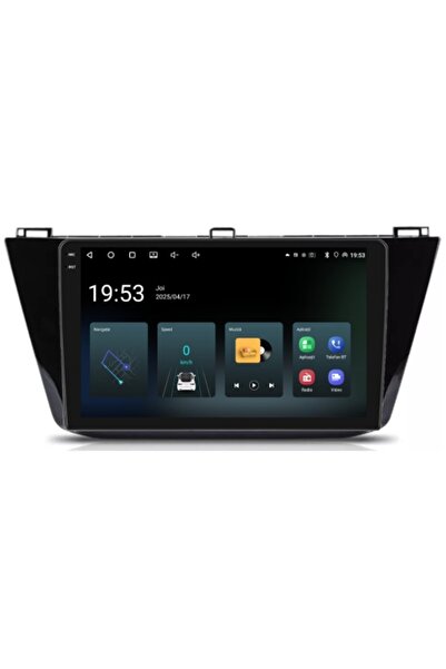 Piloton Dedicated Navigation VW Tiguan 2 (2016-2023)