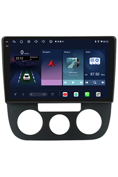 Piloton Navigație dedicată VW Golf 5 (2003-2010)