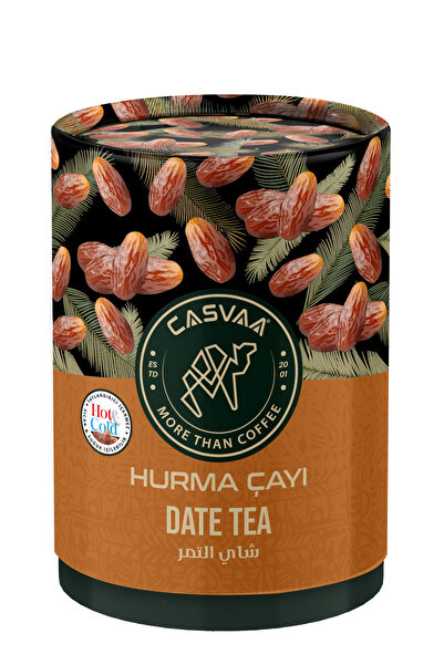 Casvaa Coffee Hurma Çayı 200gr