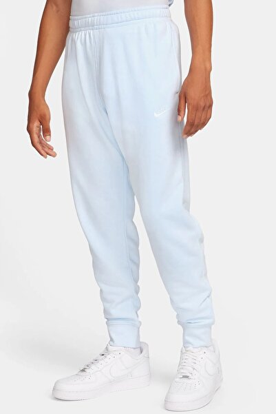 Nike Club Fleece Sweat Pant Raised Cotton Sweatpants Green