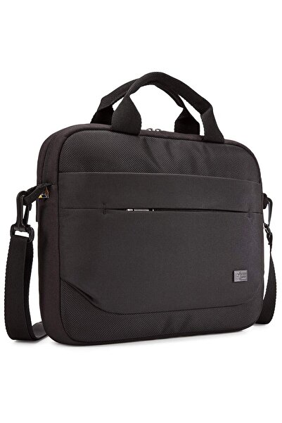 CaseLogic Advantage Attaché for 11.6-inch Laptop, Black