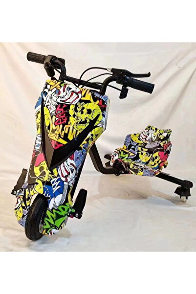 Family Center سكوتر دريفتر الكهربائي 250 واط 36 فولت