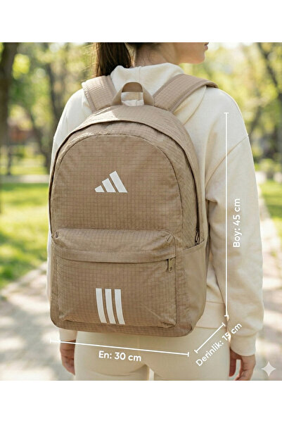 adidas Backpack and School Bag Suitable for Daily Use Primary School Secondary School High School Bag