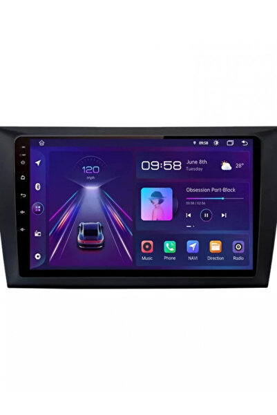 NAVI-ABC Navigație dedicată VW Golf 6 (2008-2014)