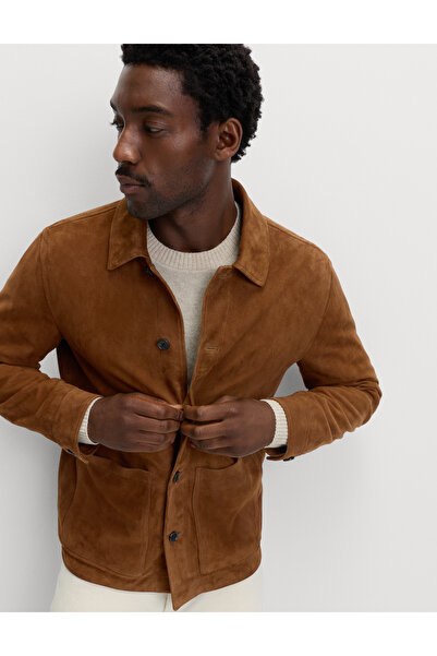 Marks & Spencer Süet Ceket