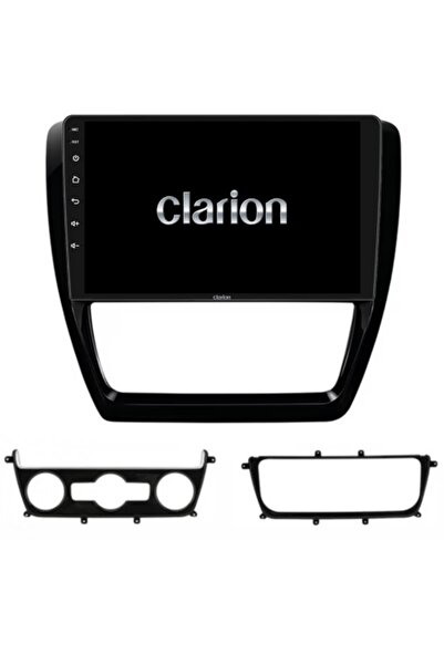 Clarion Navigație dedicată VW Jetta 4 (2011-2018)