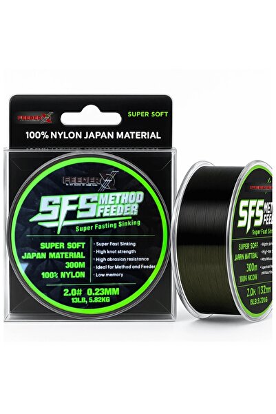 FeederX Alimentator de metode SFS 0,23 mm 300 m,