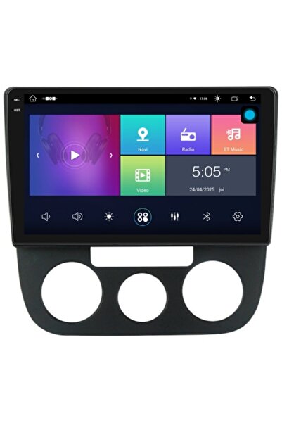 Piloton Dedicated Navigation VW Golf 5 (2003-2010)