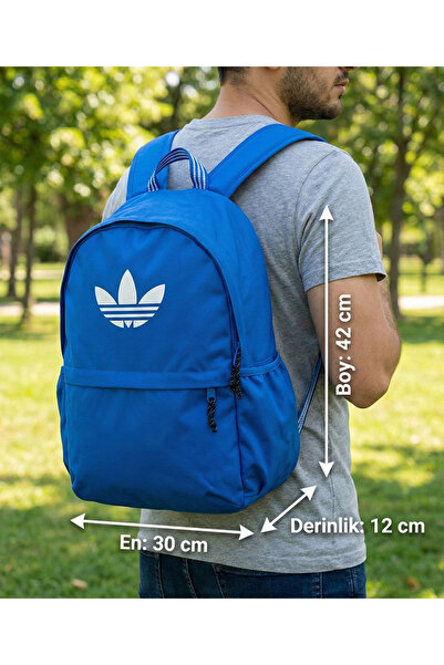 adidas Ranac i školska torba pogodna za svakodnevnu upotrebu, za osnovnu škol...