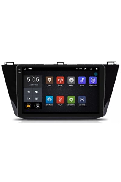 Piloton Dedicated Navigation VW Tiguan 2 (2016-2023)