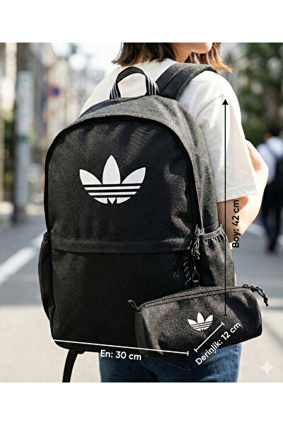 adidas Рюкзак повсякденний шкільний для початкової, середньої та старшої школи