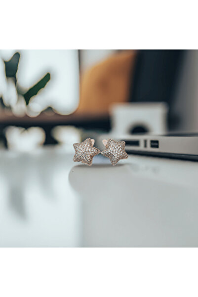 arcina jewellery Star Cambered Ring