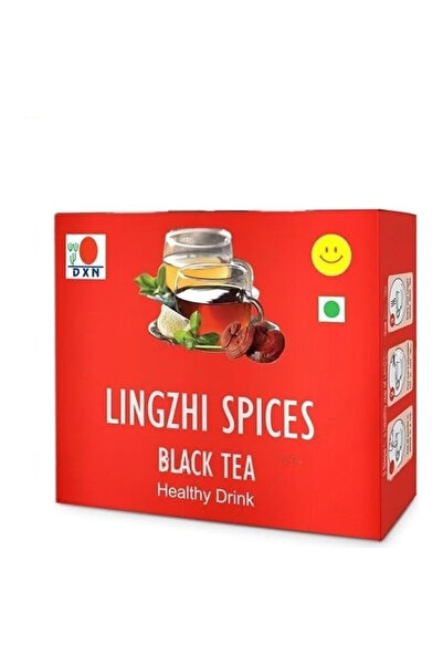 DXN شاي لينجزي الأسود