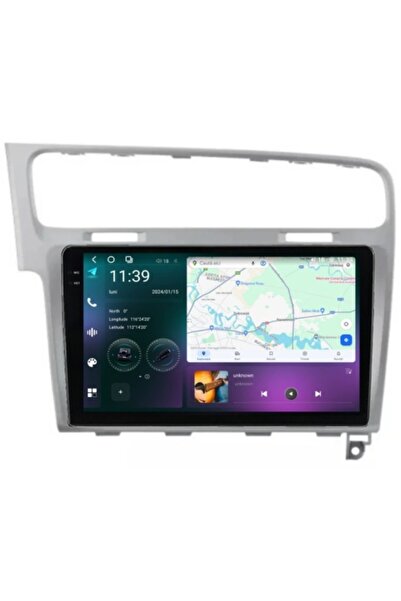 NAVI-ABC Dedicated Navigation VW Golf 7 (2012-2020)