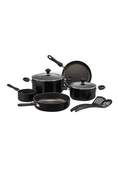 Prestige Cookware Set, 9 pcs