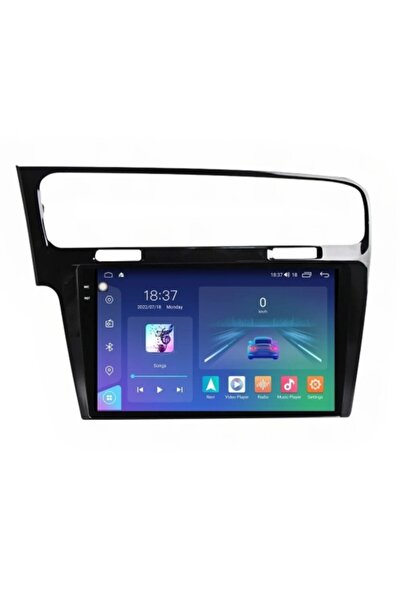 NAVI-ABC Dedicated Navigation VW Golf 7 (2012-2020)
