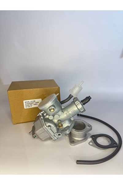 ZİRVE VİP SHENGWAY 300 KARBÜRATÖR MANİFOLD SETİ