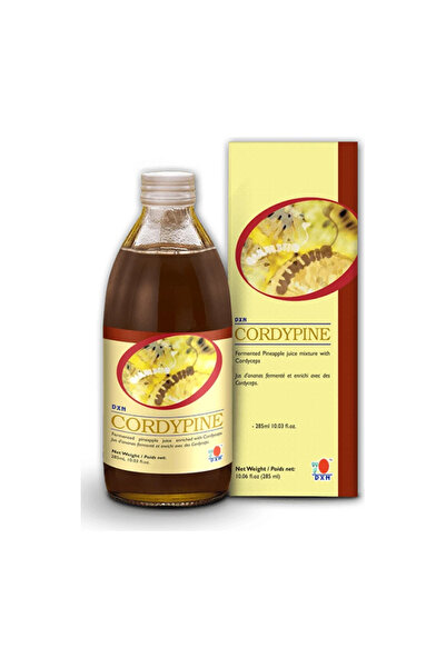 DXN كورديباين – عصير أناناس مخمر مع خلاصة فطر الكورديسيبس
