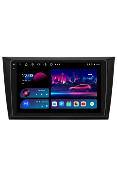 Piloton Navigație dedicată VW Golf 6 (2008-2014)