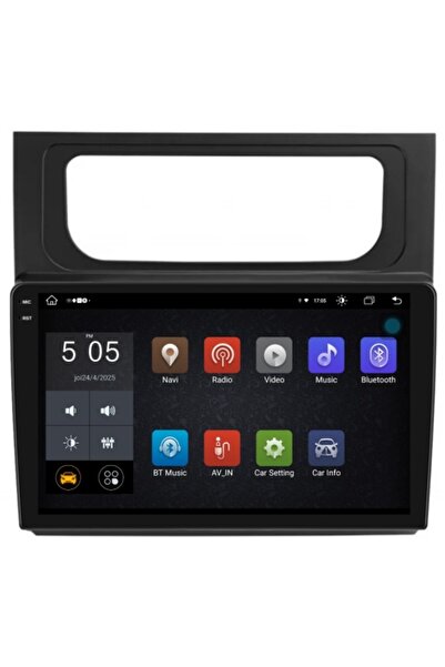Piloton Navigație dedicată VW Touran 2 (2010-2015)