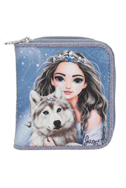 Top Model Wolf Wallet