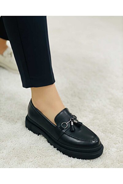 VARLIK AYAKKABI YENİ SEZON LOAFER AYAKKABI