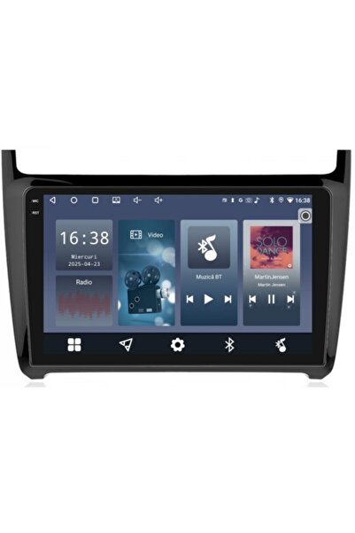 Piloton Navigație dedicată VW Polo 6 R (2009-2018)