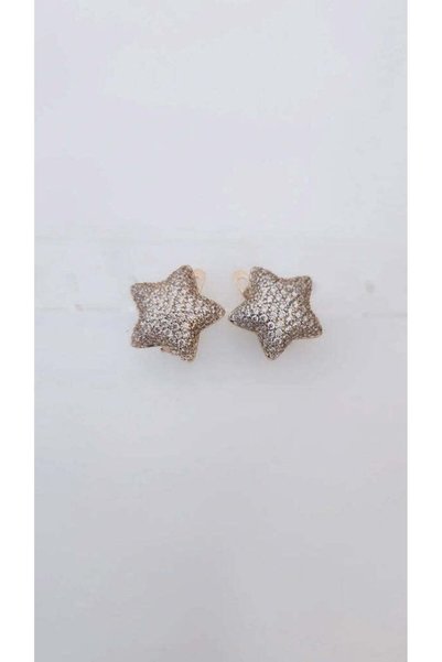 arcina jewellery Star Cambered Ring