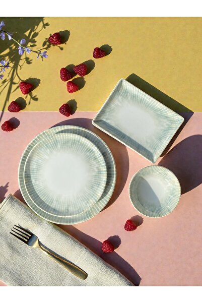 Porland Sis 14 Parça Kahvaltı Takımı