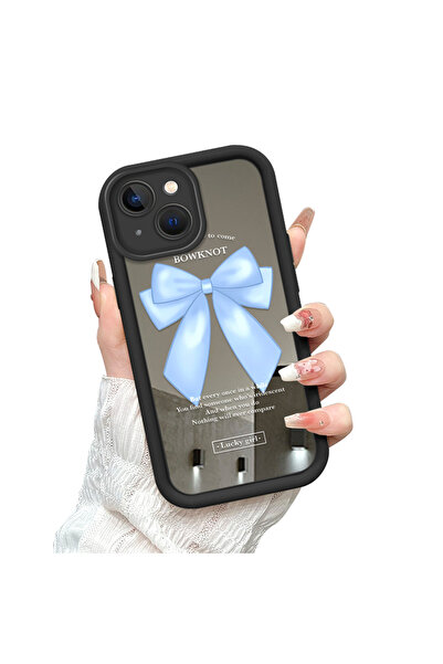 Hontinga حافظة هاتف متوافقة مع iPhone 14 Plus، حافظة سيليكون مضادة للانزلاق م...