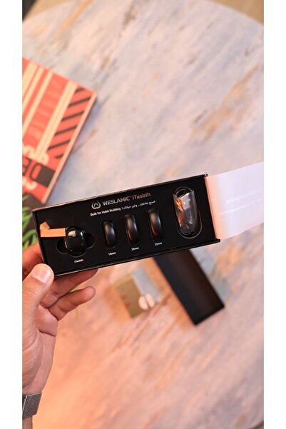 WESLAMIC خاتم التسبيح الذكي سلام