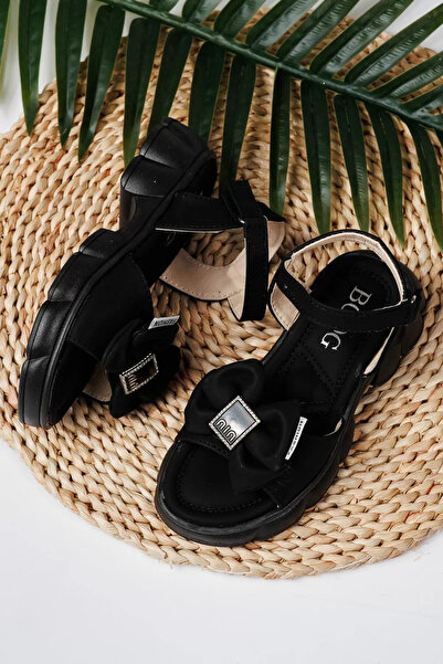Zaira Μαύρα γυναικεία σανδάλια από οικολογικό δέρμα Darya #21766 - 29