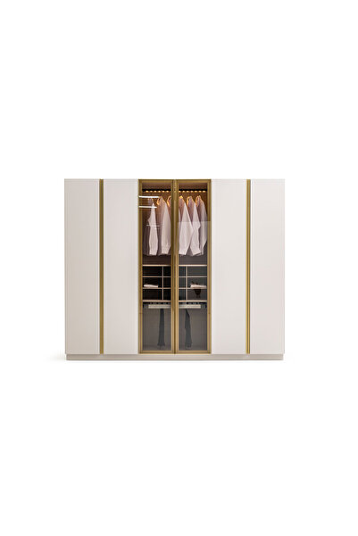 CaddeYıldız Casala 6 Kapılı Gardrop