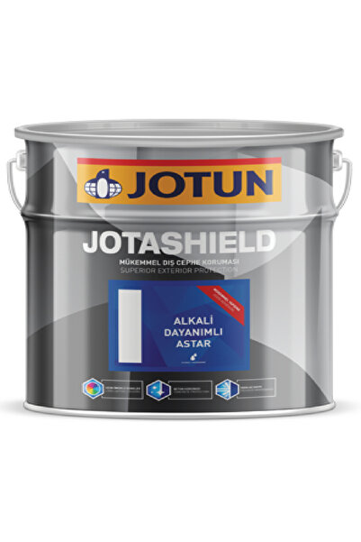 Jotun Jotashield Alkali Dayanımlı Dış Cephe Astarı 15 Lt / 2.5 Lt