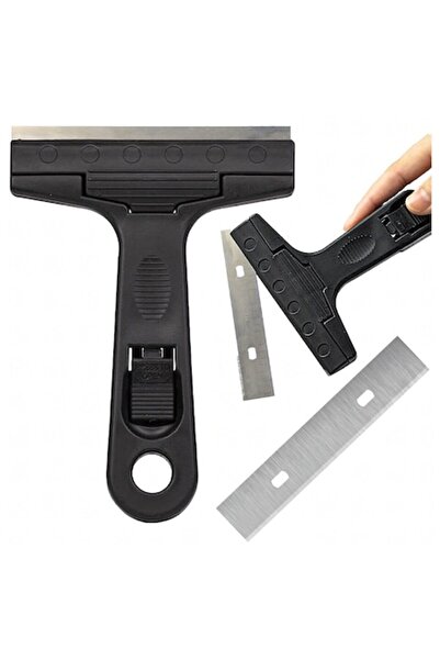 Optim Solution Universal Scraper for Ice Removal, Paint Cleaning, Windows and Surfaces