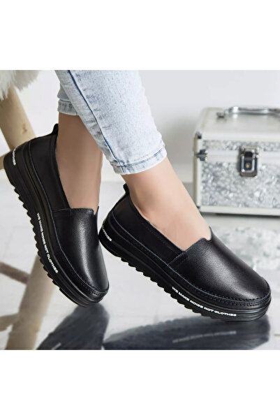 Botinelli Ilda casual shoes black genuine leather, 39