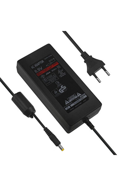 Leonpro Playstation ps-2 Adaptör Ac 8.5 V 5.6A adaptör PS2 7000 Serisi için a...