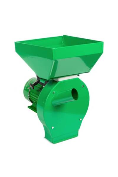 OEM Electric Mill No.2, 2.5kw, 2800rpm, 20 hammers, FAG TECHNOLOGY®