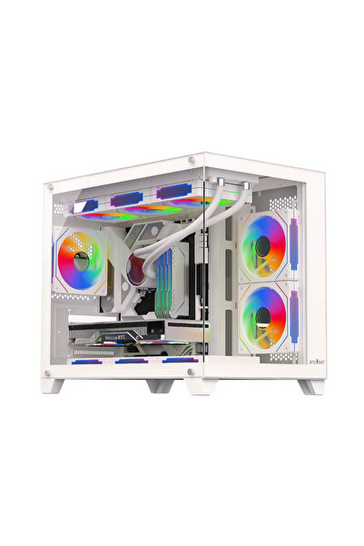 James Donkey S700 Beyaz İ5-14600Kf 16GB DDR5 500GB SSD RTX5070 Asus 12GB